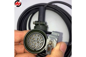 Encoder Cable MS3108B20-29S for YASKAWA SERVO DRIVER / Motor