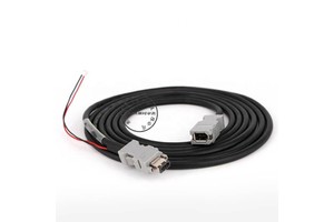 JZSP CMP00 03 Encoder Cable with Standard Copper Material for Automobile Application
