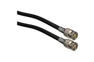 China Bulk Coaxial SDI Cable with PVC Jacket Portable Reel 12g for Broadcast Systems (CE Certified)