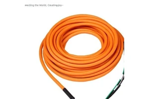 High Quality Durable -20C to +70C Low Temperature Drag Chain Cable for Automated Production and Robotic Arms