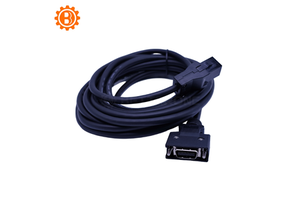 5m Delta ASD-ABEN0005 Incremental Encoder Cable for ASDA-A2 Servo Motor Drive System