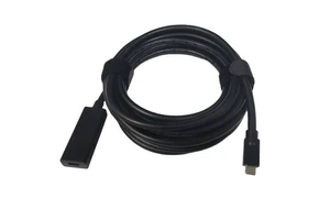 Custom 10G USB Type C Male to Female Pure Copper Braid PVC Jacket Data Transfer Camera Tether Cable for Computer