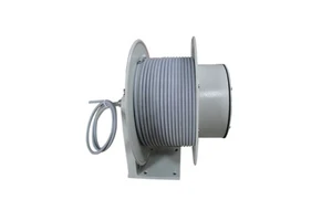 Compact Structure Large Strength 50m Cable Reel for crane
