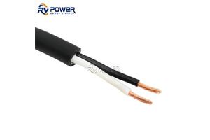 Hot Sale Wire Coiled Tractor Spiral Trailer Cable
