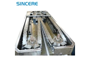COD/PE/PP Carbon Spiral Reinforced Pipe Production Line Single-screw PLC Motor Automatic Energy Saving Eco-Friendly 1 Year