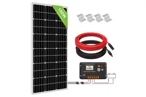 LX PV Solar Cable PV1-F Cable 2.5mm2/6mm2/10mm2 Tinned Copper 1.8KV Panel Rated 1.8KV PVC Insulated Solid Conductor Heating