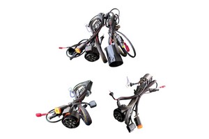 High-Quality Automotive Trailer Car Wire Harness Custom Cable Assemblies