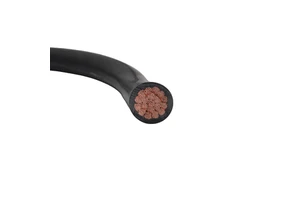 High Quality Zesheng Tin Plated Copper Solar Photovoltaic Cable PVC Insulated & Jacketed 0.6/1KV Rated Voltage Custom Size