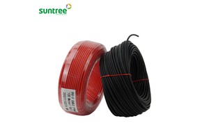 1.5mm 2.5mm 4mm 6mm 10mm Electrical Wires Pvc Copper Cable 800V 1000V for Solar System