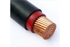 Single Core 630mm2 Copper PVC Insulated Low Voltage Power Cable 0.6/1KV for Construction
