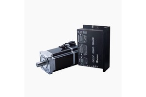 PrimoPal Inovance Geared Waterproof 700w 1hp 750w 850w Delta Drive Servo Motor For Light Box