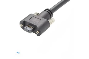 New, Genuine, and Authentic Product Sml Power Servo Dedicated Connector JN4FT04SJ1-R Motor Side Brake 4-p Waterpro Encoder Plug