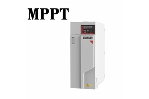 Solar Pump Single Phase VFD AC Drive 4kW With 98% Efficiency 18-Month Warranty CE Certification For Compressor And Motor