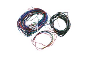 Professional Cable Manufacturer Custom Made Wiring Harness High Reliability for Factory Automation