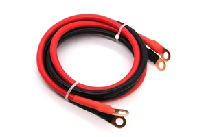 Custom Copper Jumper Cable with PVC Insulation and PU Jacket IP68 Rated 10A 500V for Car Battery Charger Forklift
