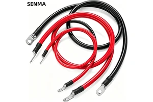 Battery Cable for Panel Inverter and Energy Storage Use Solar Power Station