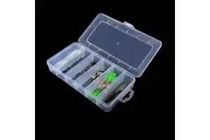 Hot Industrial Tube Type Pre-insulated Terminal O-ring Gasket Data Cable Charging Head Screw Nut Plastic Storage Boxs