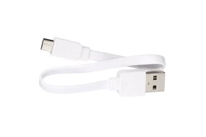 Factory Production Micro USB Charging Cable 1A with Power Bank PVC Jacket for Camera Computer 12 Months Warranty Cheap Price