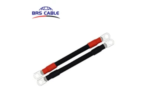 Inter Battery Repair Flex Cable Lead Acid Battery Cable for Car Battery