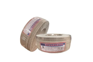 Steady High Quality Hot Selling OEM ODM Twist Pairs Rvvp Cable Shielded Flexible Signal Wire Data Cable Wire Roll