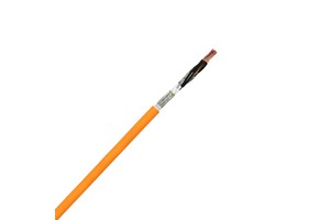 Flexible Servo Motor Cable 4G 2.5+2x1.5 Highly Recommended Customized PUR/PVC/TPE