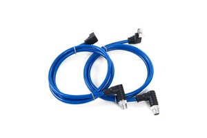 Supply High Quality Industrial Camera Cat6a Network Sftp Rj45 8p8c to Industrial Camera Cable PVC Cat 8 Ethernet Cable FTP 26AWG