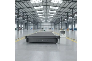 Digital Plotter Carton Honeymoon Board Package Box CNC Cutting Machine