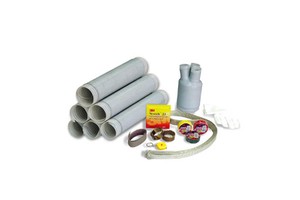 3M 15kV 3-Core Cold Shrink Indoor Cable Terminatio Model 5624 PST-G1