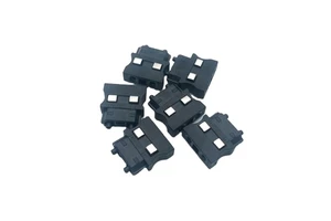 MR-J3BUS_M Mitsubishi Servo Cable Patch Cord Plastic Optical Connector MR-J3BUS1M 1123445-1 Connector