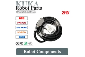 KUKA Industrial Robot Part 00-326-306 X3000 KR210 Power Cable Industrial Robotic Arm Servo Control Precision Transmission New