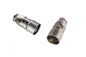 M23 6pin Female Servo Motor Connector Signal Encoder Plug Circular Connector M623