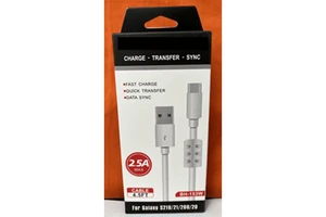 BH 153W Fast Charge Cable 4.5ft Battery Accessories