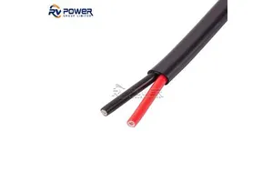 2-CORE MARINE GRADE TINNED WIRE - BOAT/TRAILER/AUTOMOTIVE/ELECTRICAL CABLE