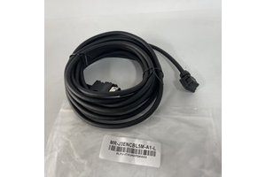 Use for Mitsubishi Encoder Cable 4-wire High Flex 25m New IP67 SC-J3SCBL25M-W-H