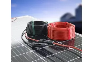 Single Core Photovoltaic Solar Cable 1.5mm2 2.5mm2 Tuv Pv Cable Solar Wire for Photovoltaic Solar System