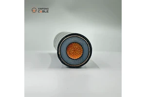 18/30kV 12/20kV 6/10kV Cu(Al)/XLPE/CWS/PVC 50mm2 95mm2 240mm2 NA2XSY Cable