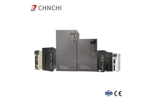 Wholesale CE Certified AC 220V/380V High Precision Simple Wiring Servo Drive 100W-110kW Output CANopen Communication for Various