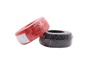 Wholesale Customized 14Awg/2.5mm² Solar Battery Cable Copper Multi Core Power Cable Electric Wire ESP Power Cable