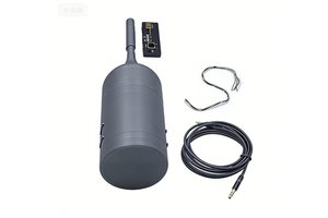 Fiber Optic Cable Reel 0.28mm For FPV Drone Tether And UAV Applications 3-30km