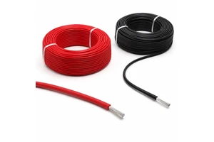 PV1-F Solar Cable 4mm2 6mm2 for Photovoltaic System