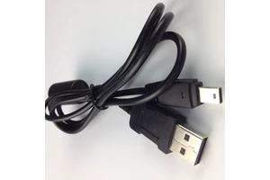 12pin USB Charger& Sync Data Cable for Camera TR150 ZR1200/1500