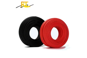 Waterproof TUV Dc Solar Cable Standards 4 Mm2 According to IEC 60228 Solar Dc Cable 1c X 4 Sq.mm
