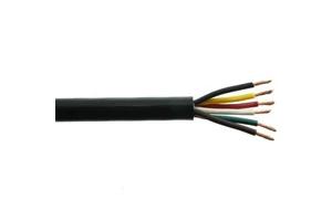 0.75mm2 Trailer Cable 5 Core 7 Core 13 Core Electrical Wire for Trailer Auto Cable