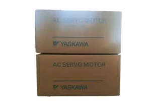 Yaskawa Motoman Original Motor 3.7kw SGMRS-37A2A-YR11 3700W Motor External Axis AC Servo