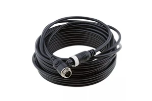 10M 4pin Aviation Connection Electrical Spiral Cables Coiled Extension Cords Extension Spring Cables 3M 5M 8M 15M 20M Optional