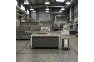 Automatic Digital Cutting Machine for Paper Cardboard Kt Board Vinyl Sticker PVC Cutting Machine