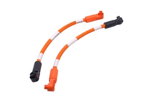 Electrical Series Connection Power Battery Cable,Energy Storage Battery Cable