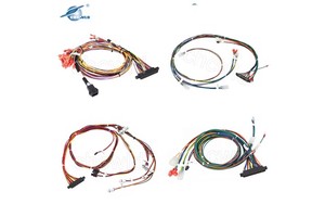 Factory Customized Industrial Robot Cable Assembly for Industry Equipment Wiring Harness