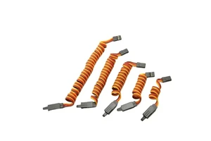JR FUTABA Servo Extension Cable 60 Core Servo Cable Loose 30 Core High Current Model Aircraft Remote Control Aircraft