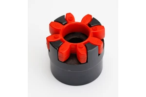 XL Star Flexible Jaw Coupling Spider Insert Shaft Connector for Servo & Stepper Motor Drives